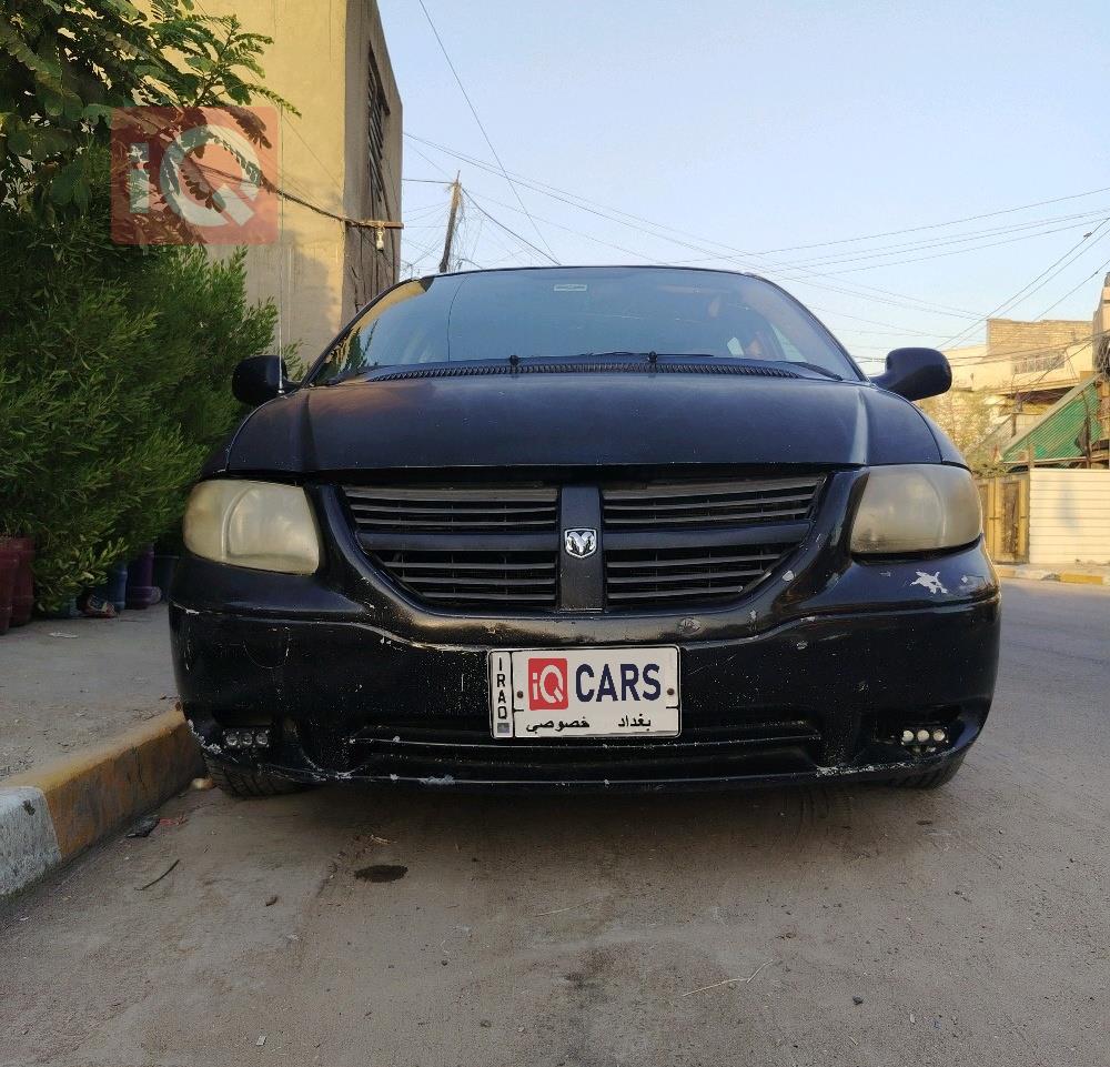 دودج كارافان